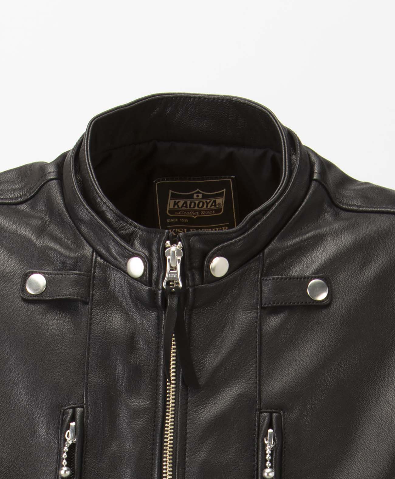 Euro capp / negro