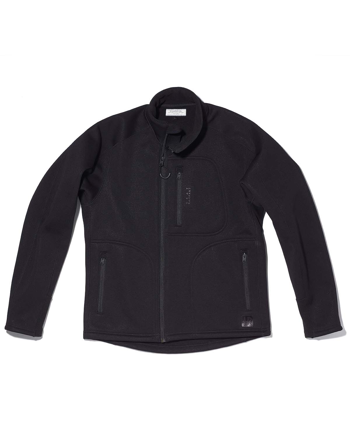 HRT5 JACKET / BLACK