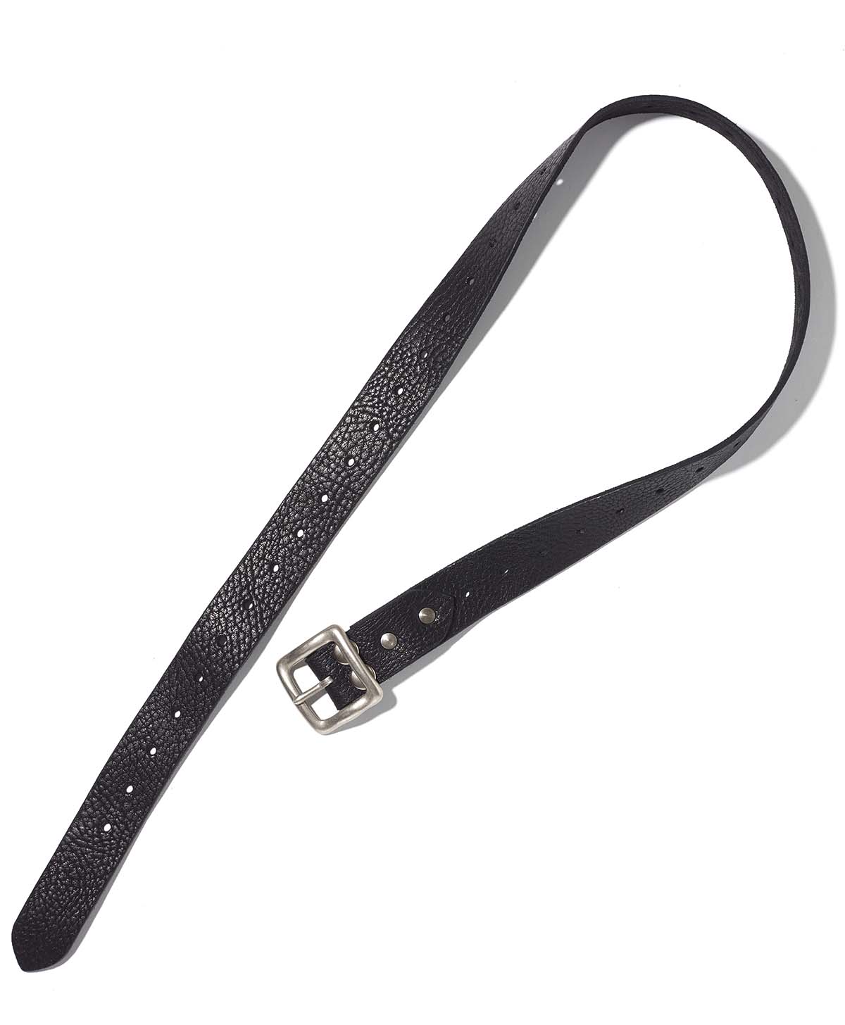 RIDERS BELT-SFT/35MM / BLACK