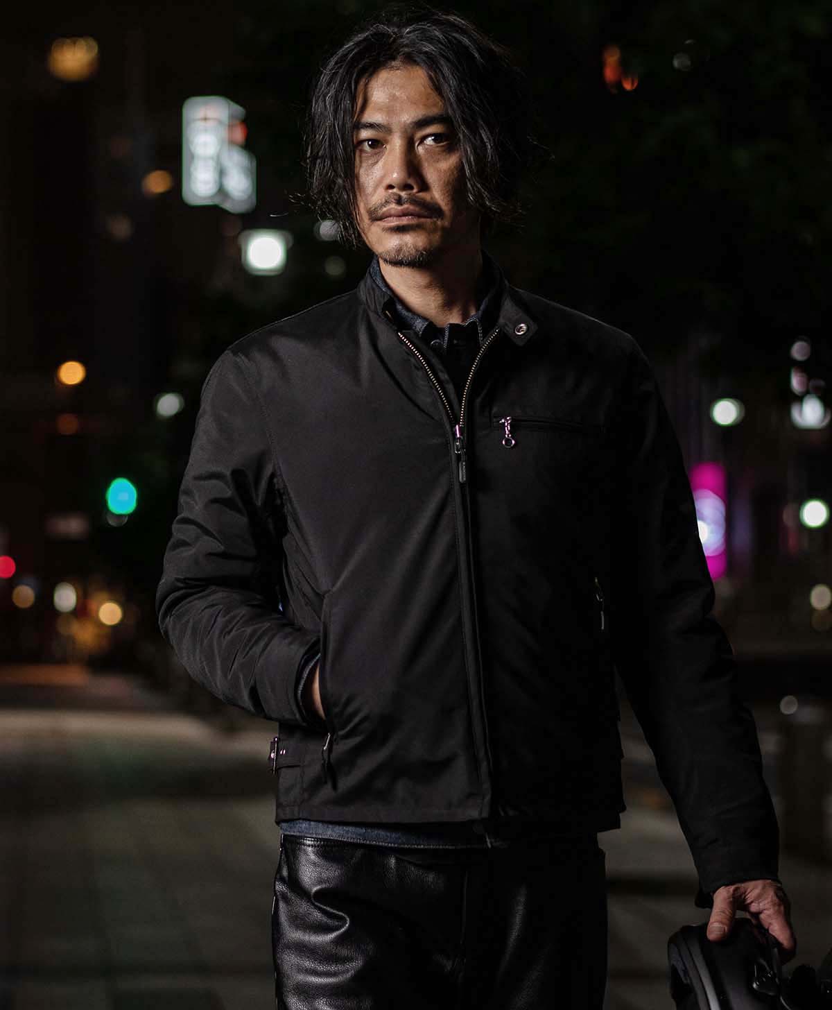 173cm 62kg サイズL Tシャツ着用