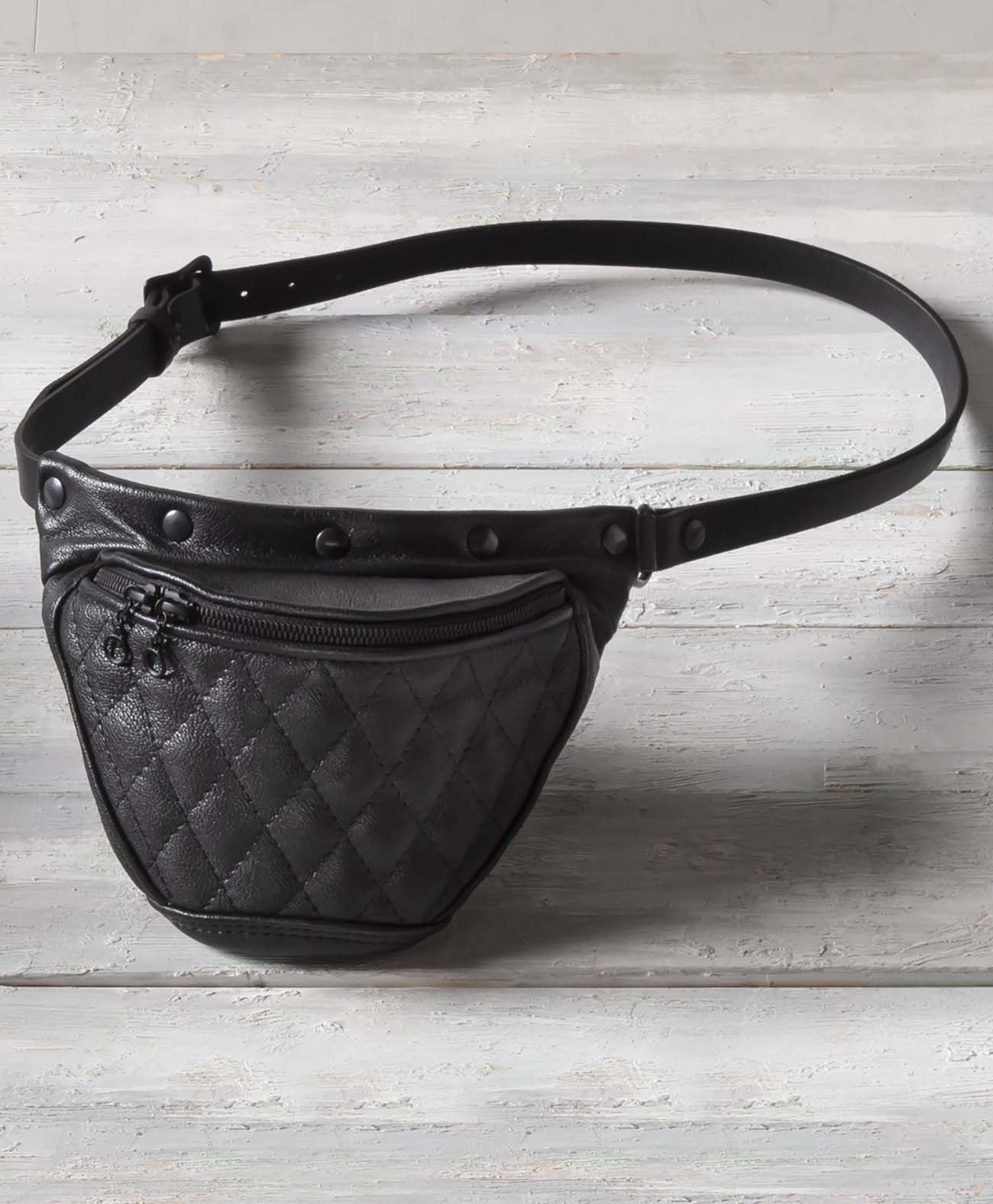 バッグ KADOYA HEAD FACTORY HFG/WAIST BAG-PTD ショルダーバッグ バイク｜カドヤ公式オンラインショップ｜HFG/WAIST