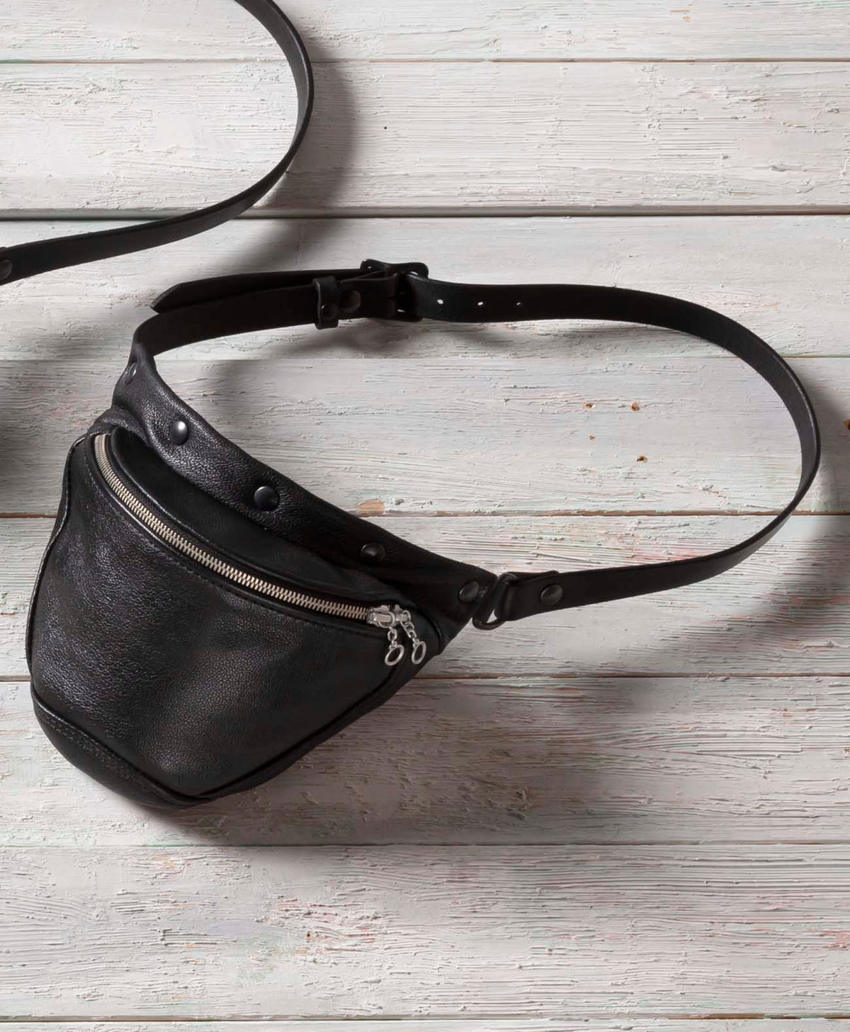 HFG/WAIST BAG GS-STD / ブラック