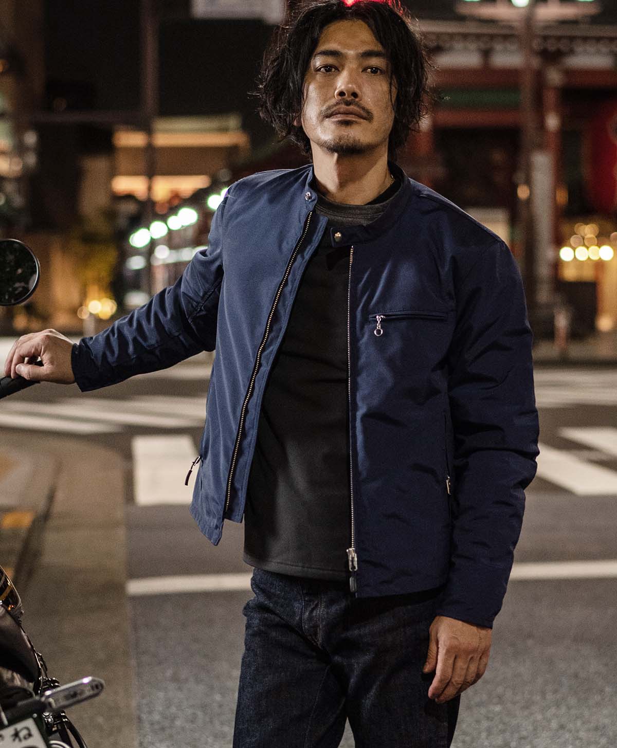173cm 62kg サイズL