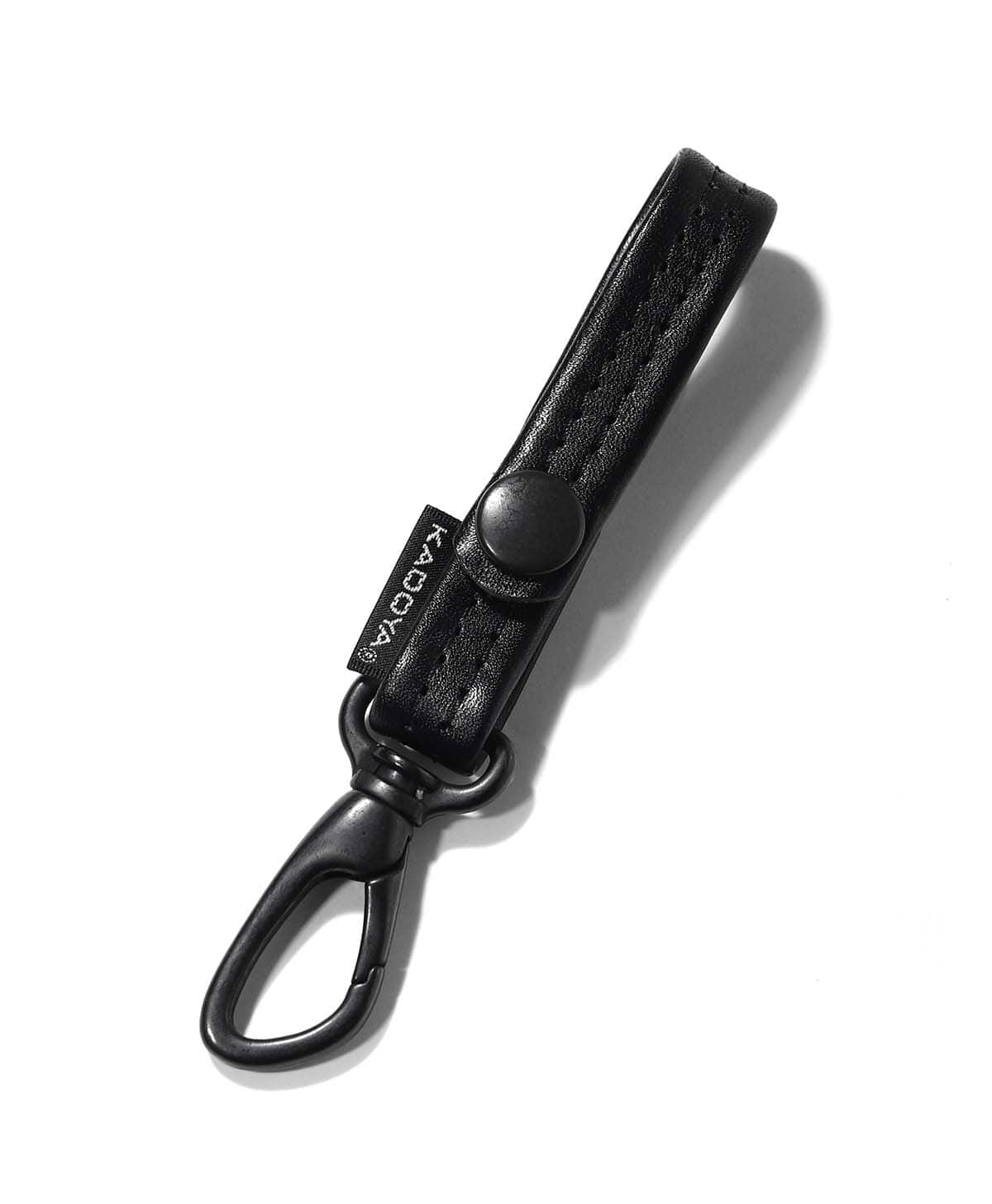 KM/SNAP Keyholder-B/Black/Silver