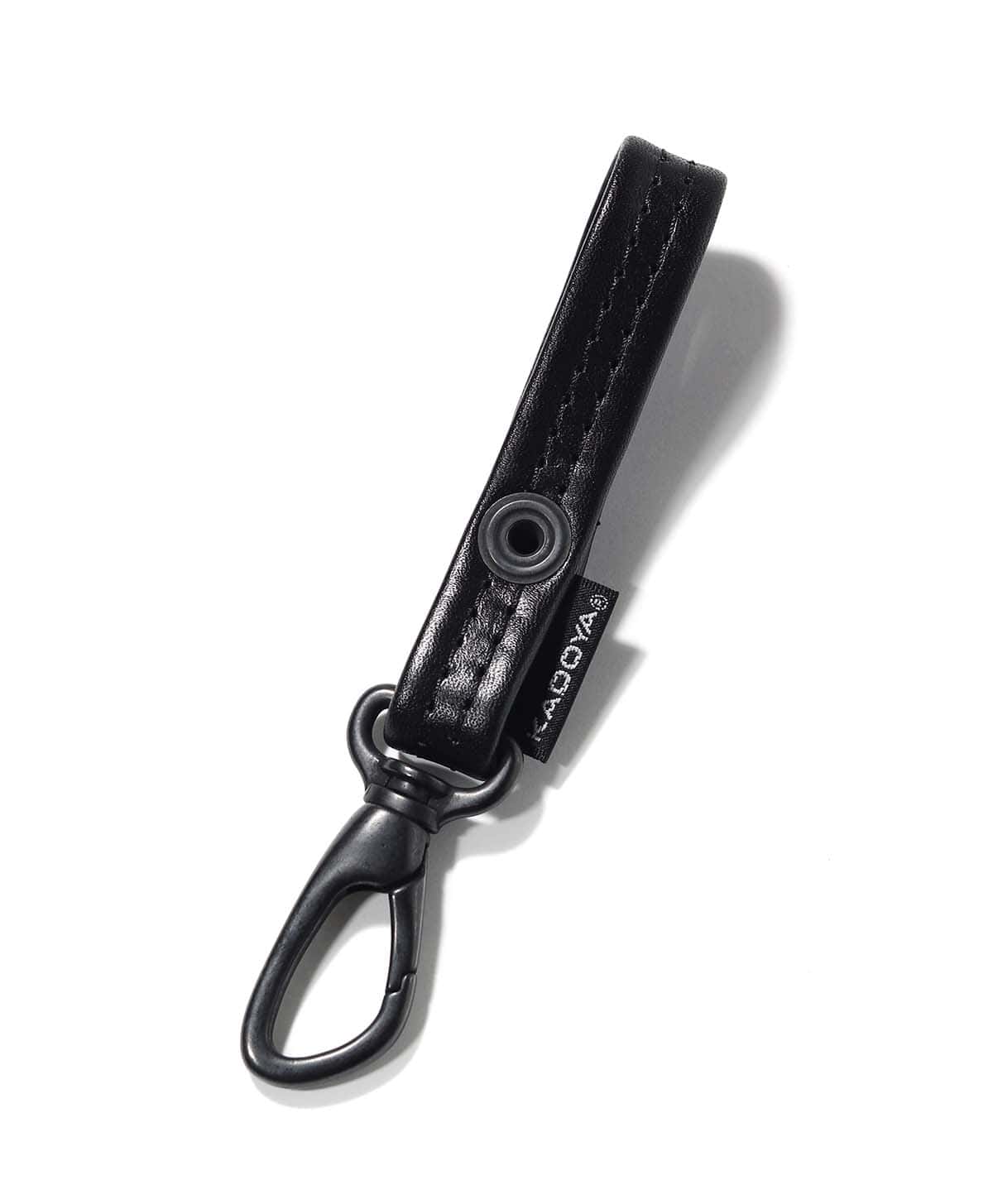 KM/SNAP Keyholder-B/Black/Silver