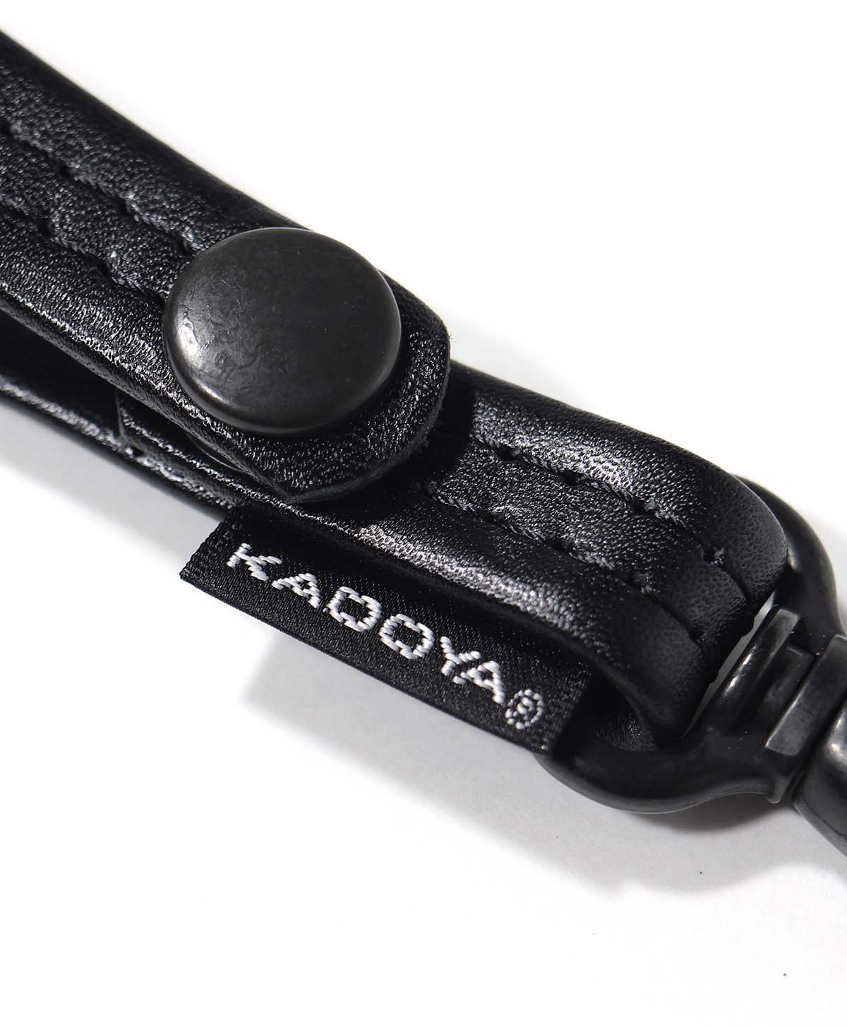 KM/SNAP Keyholder-B/Black/Silver