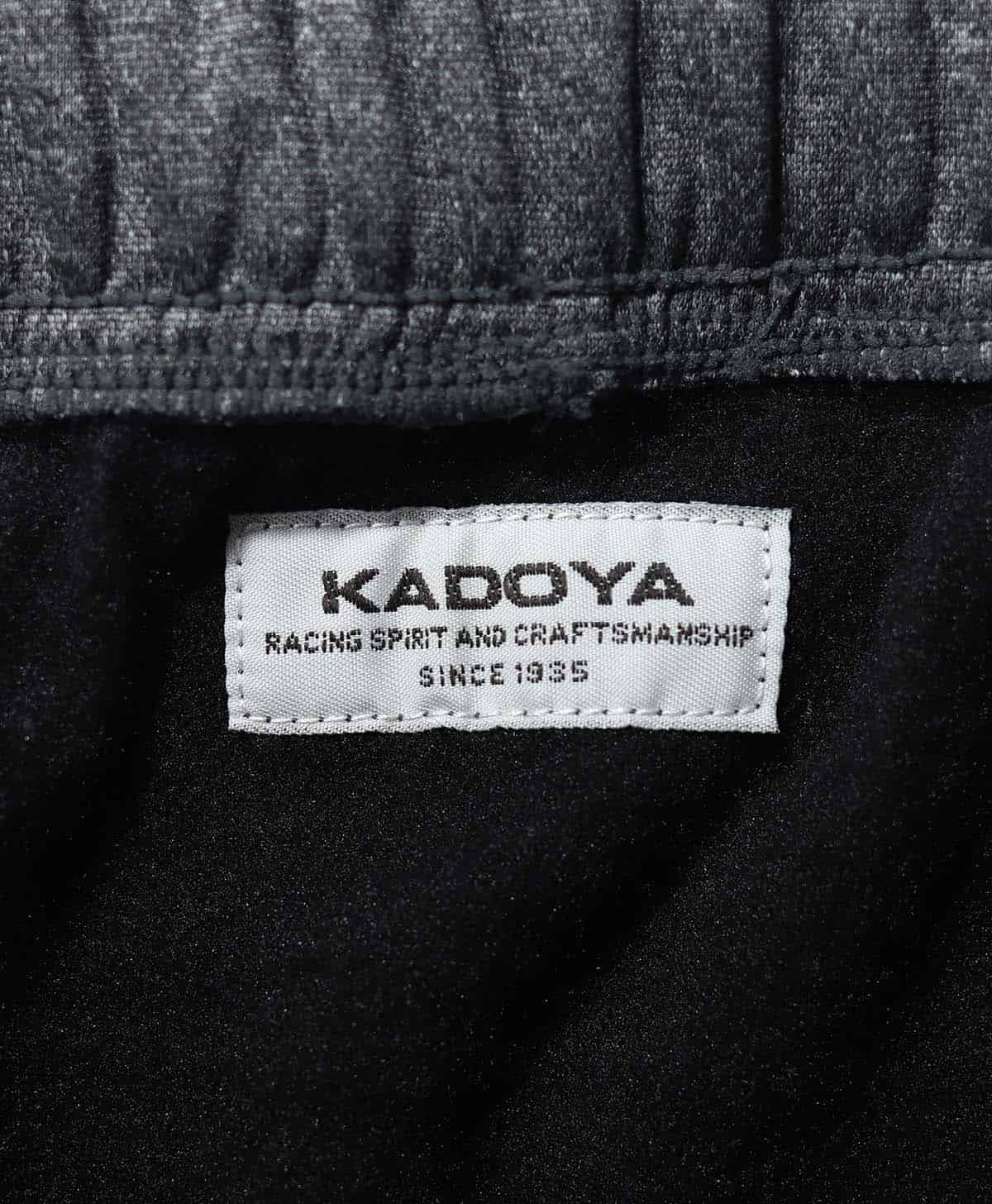 RIDEN WARM/PANTS / GRAY/BLACK