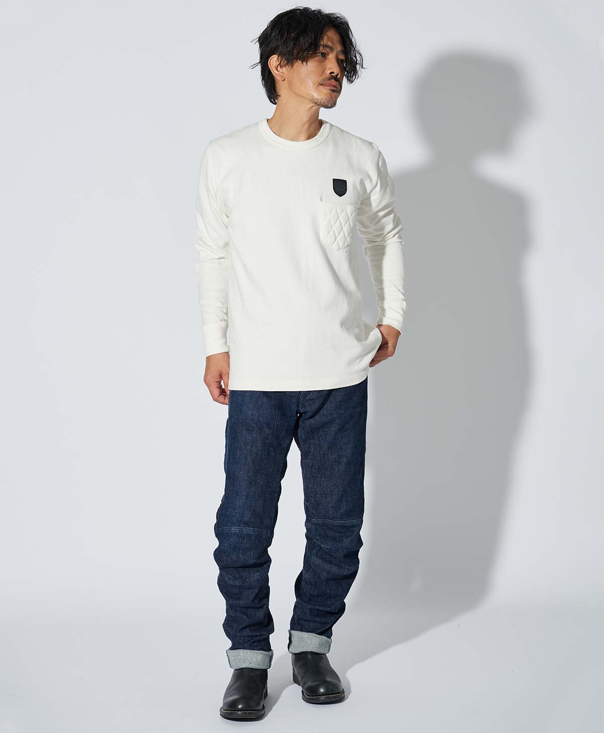 173cm 62kg サイズL