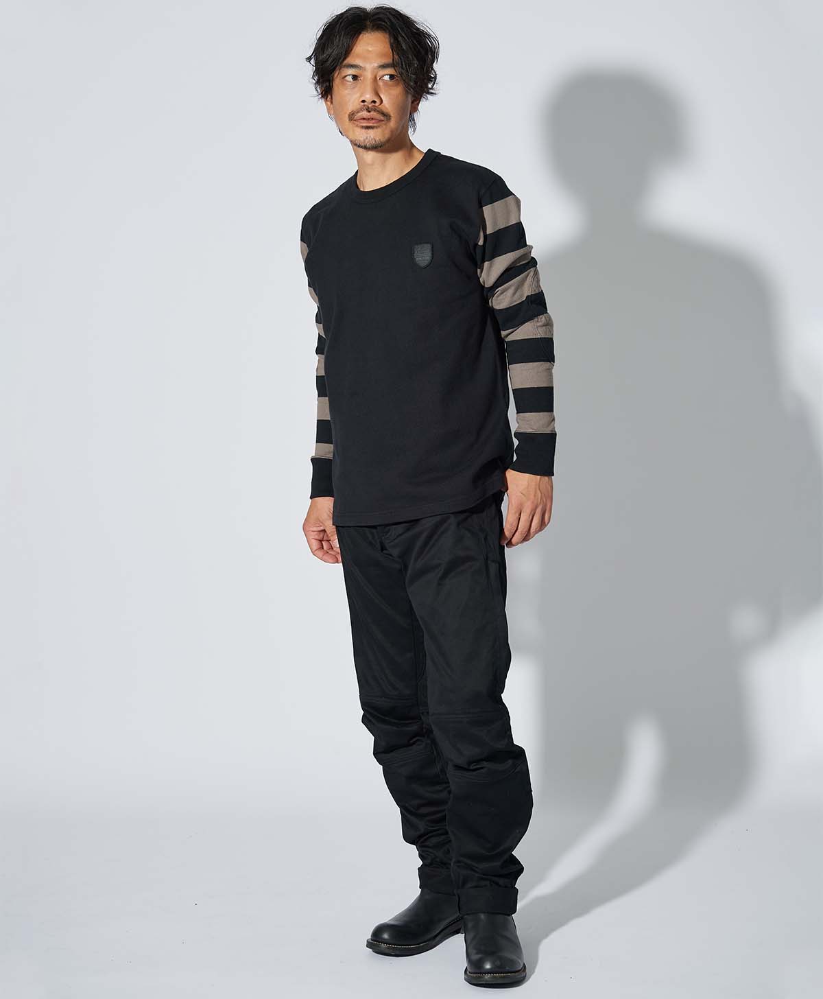 173cm 62kg サイズL