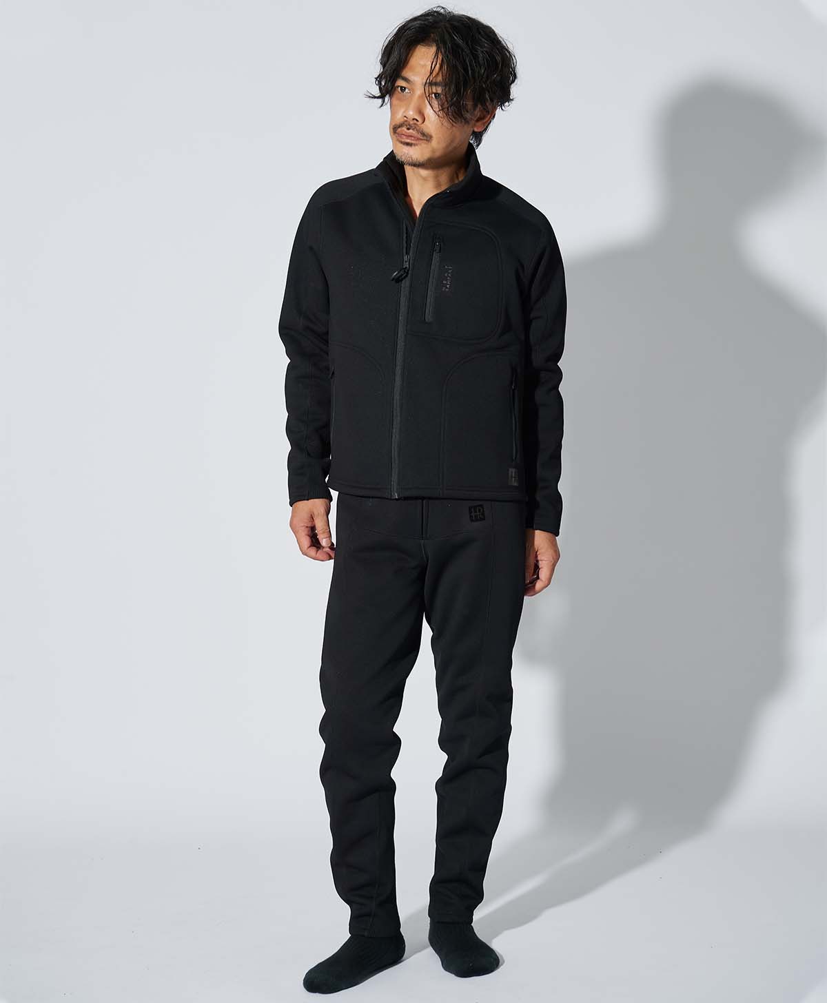 173cm 62kg サイズL