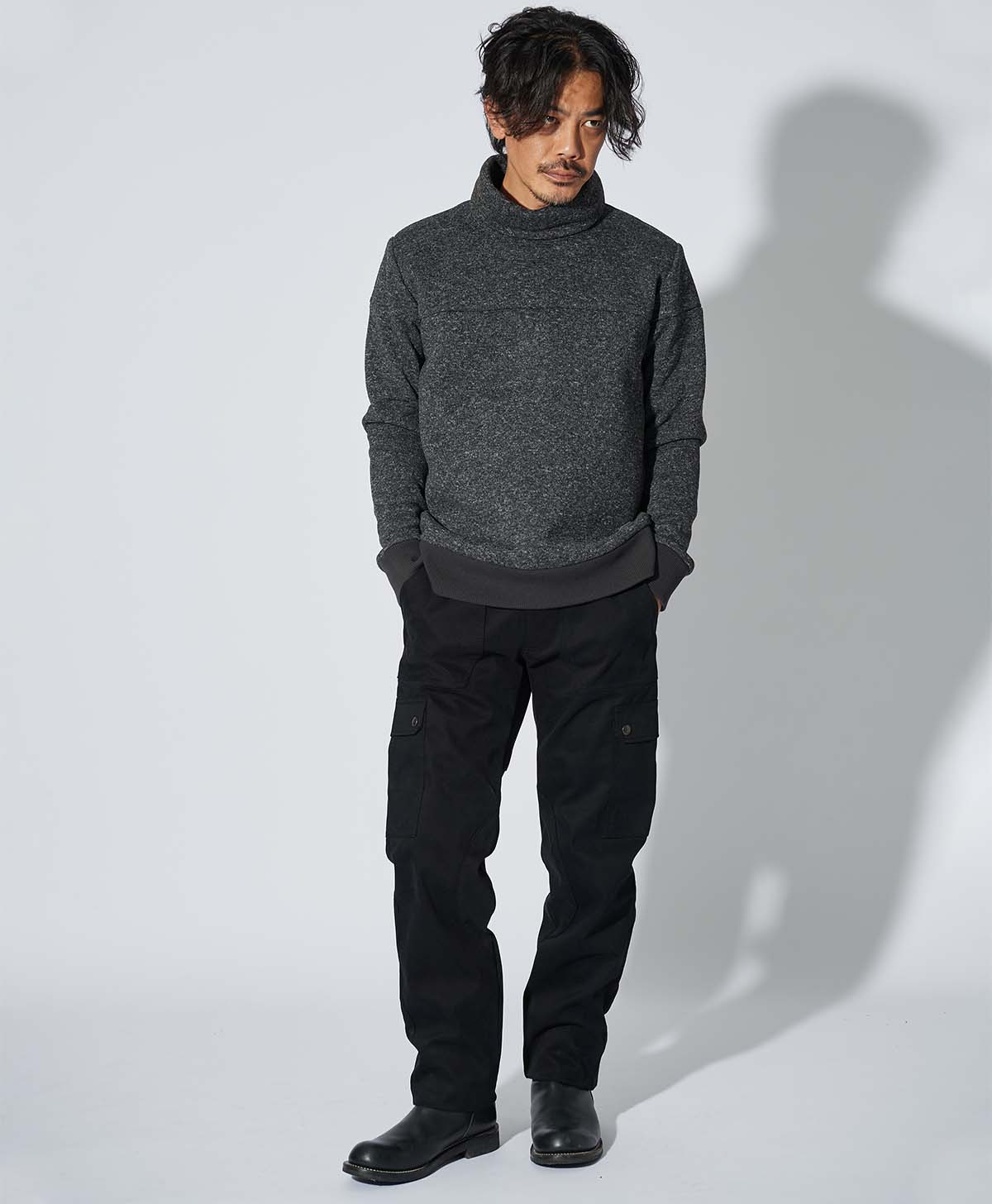 173cm 62kg サイズL