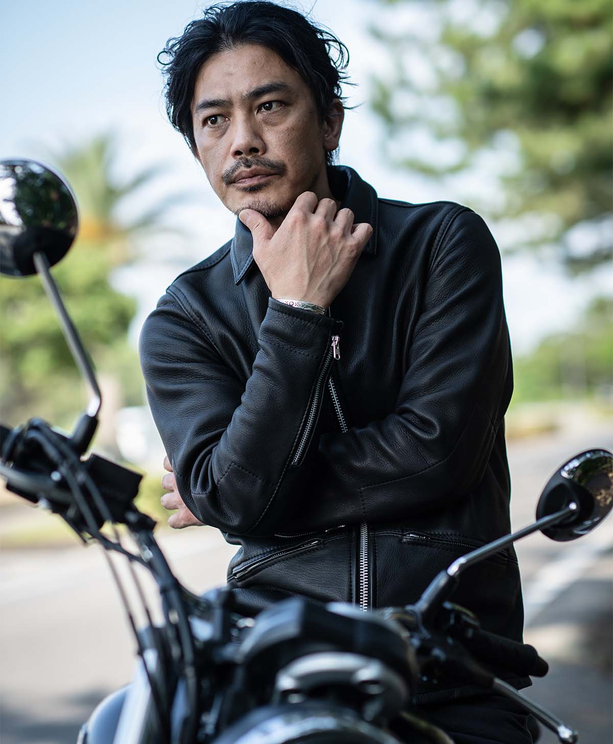 173cm 62kg サイズL Tシャツ着用