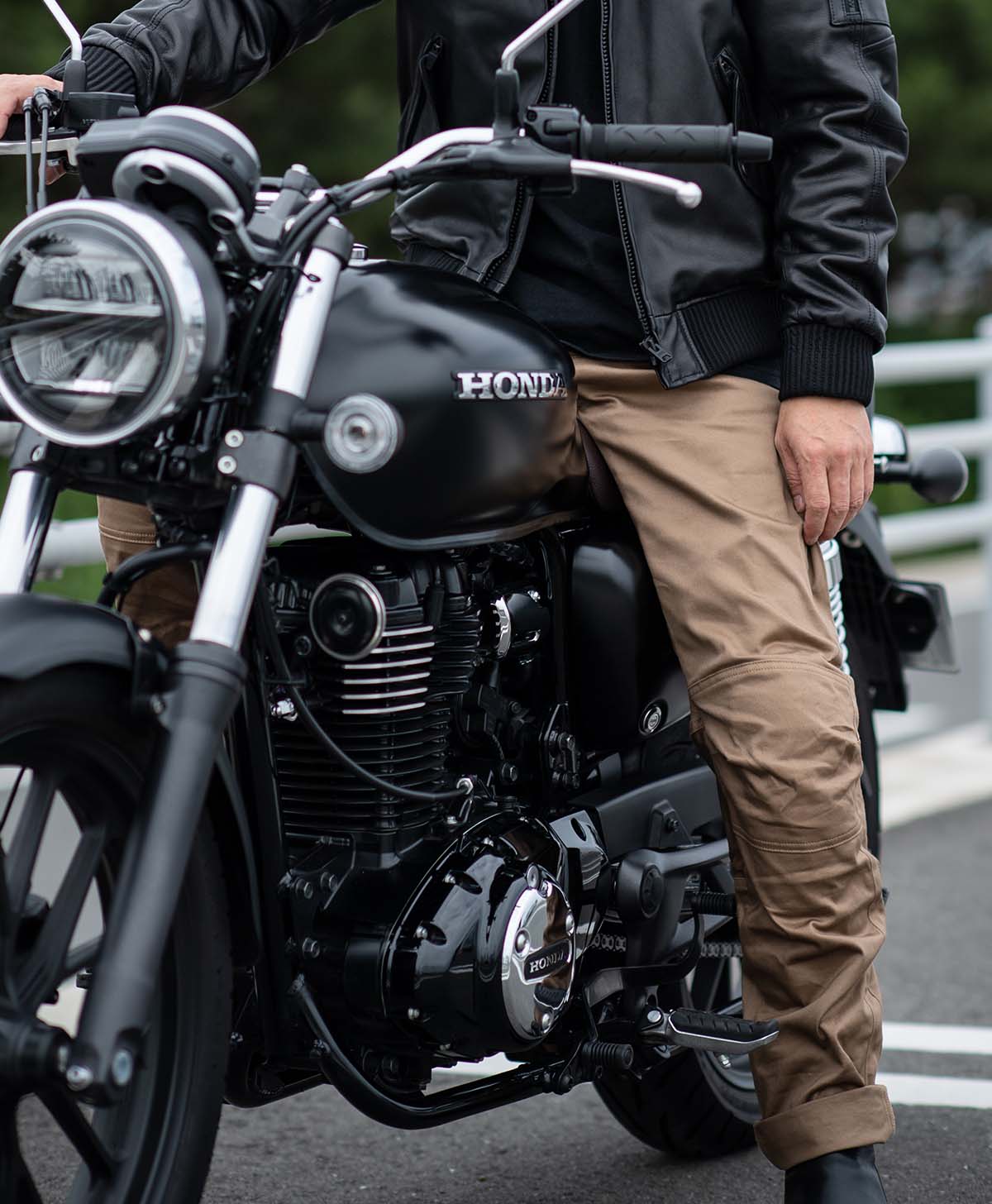 173cm 62kg サイズL