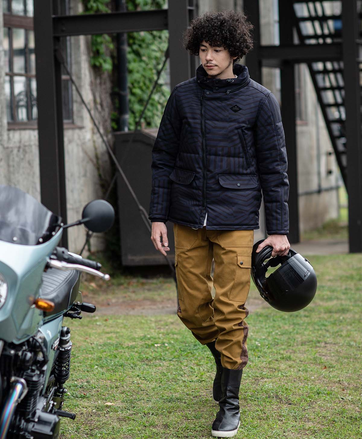 H184 W71 H93cm サイズL