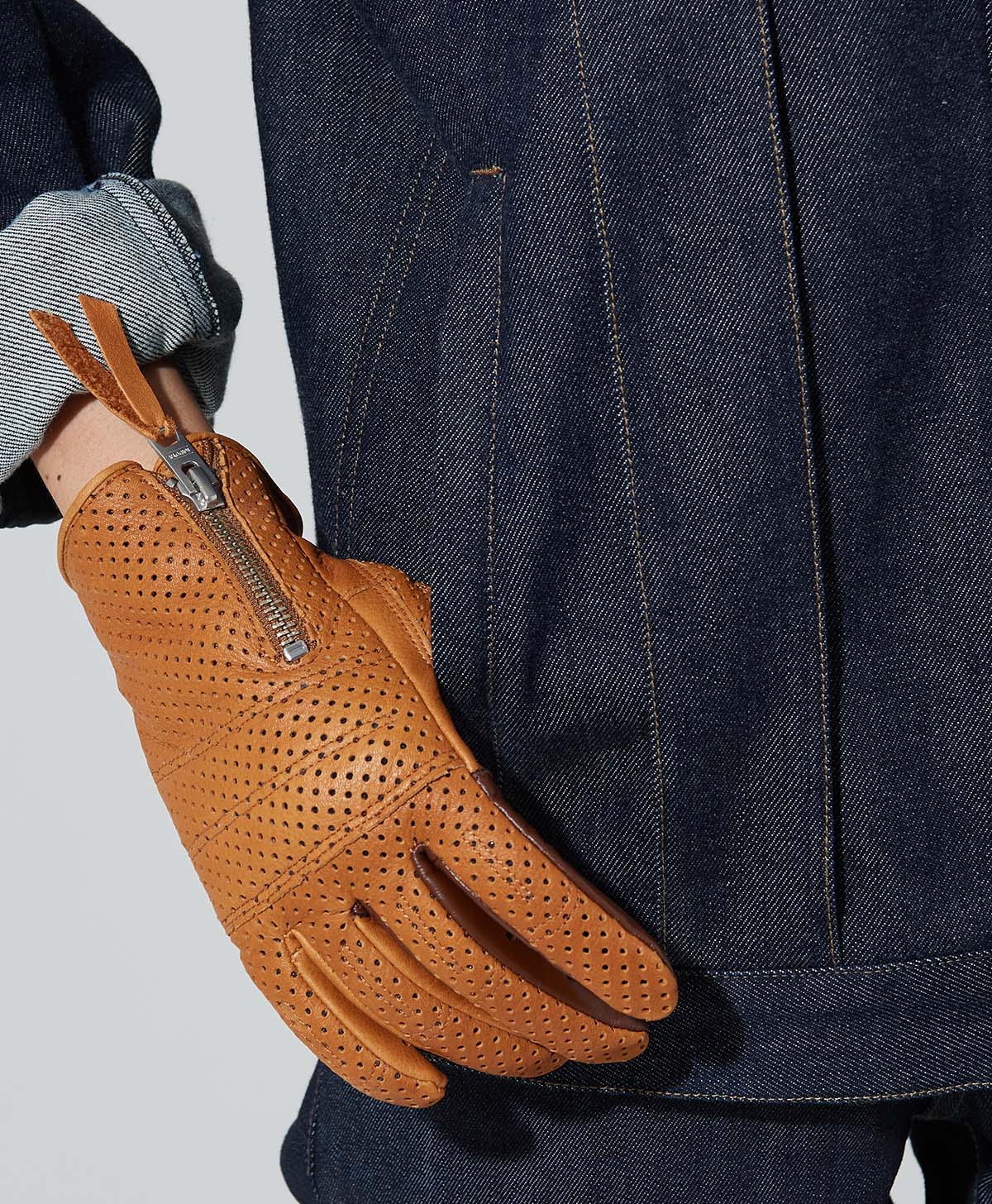 CORSA TRACKER JACKET / NAVY