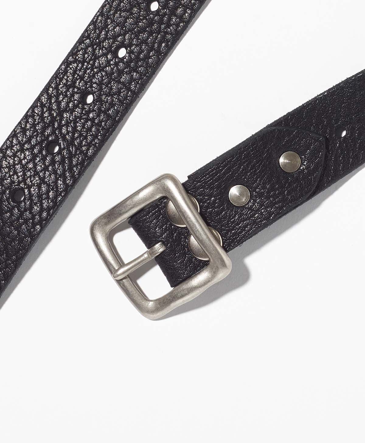 RIDERS BELT-SFT/35MM / BLACK
