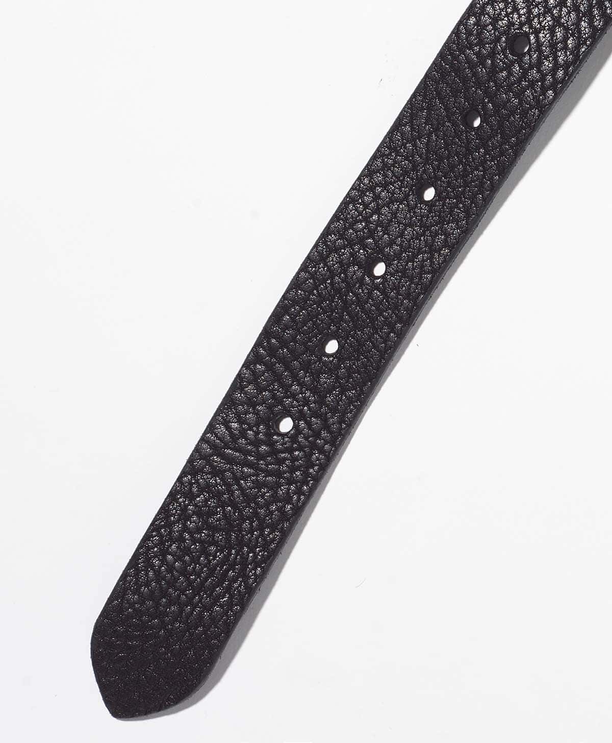 RIDERS BELT-SFT/35MM / BLACK