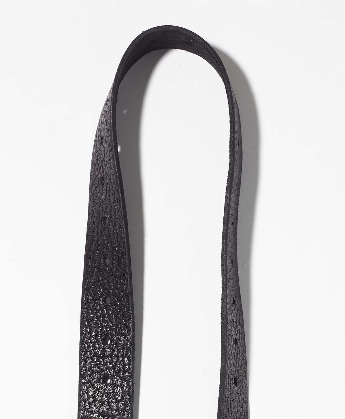 RIDERS BELT-SFT/35MM / BLACK