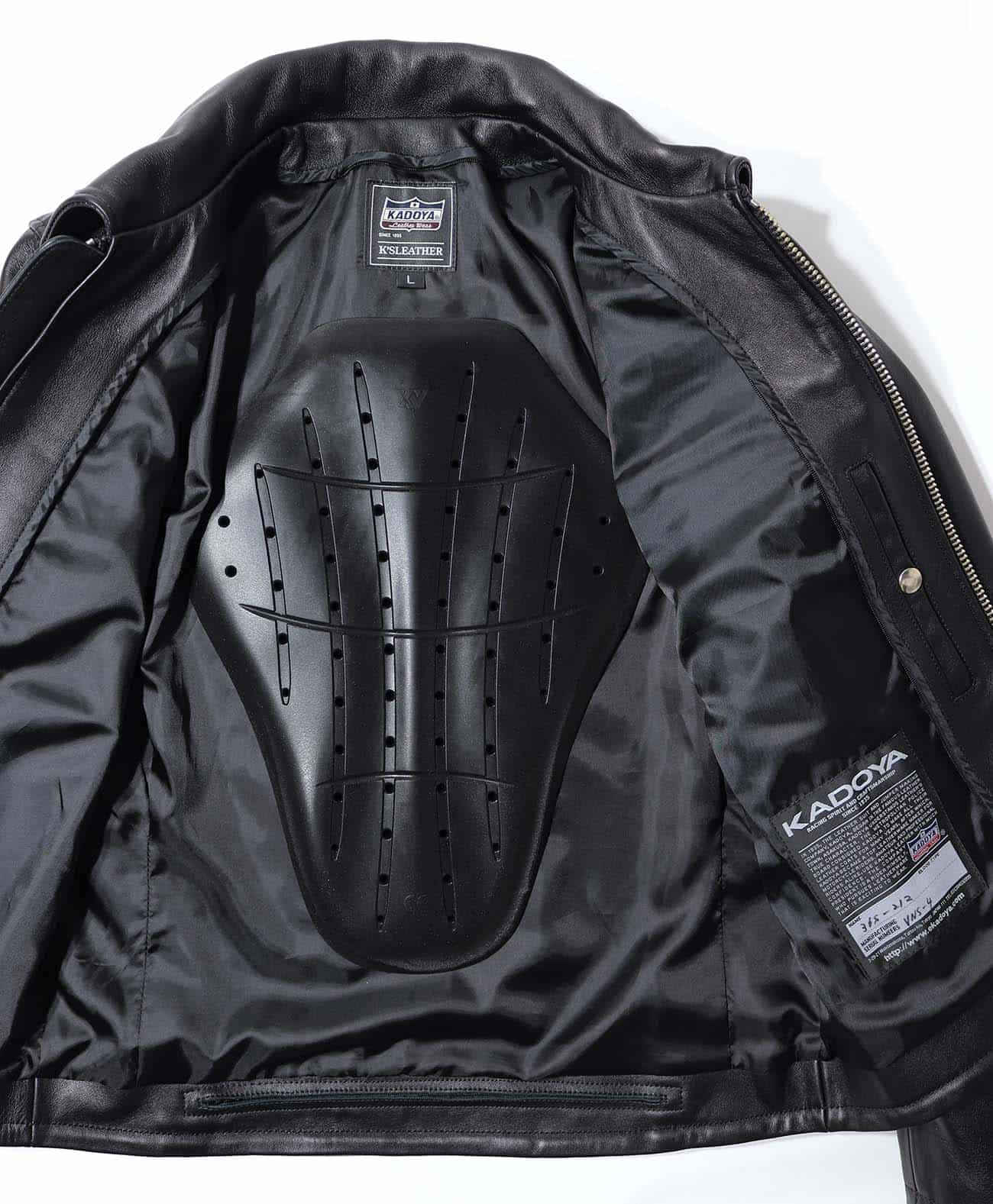 CE:LEVEL2/LEVEL1 パッドの装着用ポケット付き (パッドは別売)