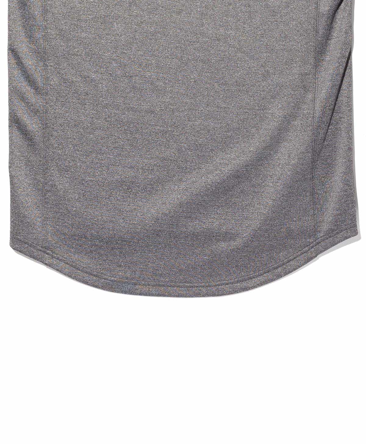 Munden cálido/cuello de la tripulación/negro