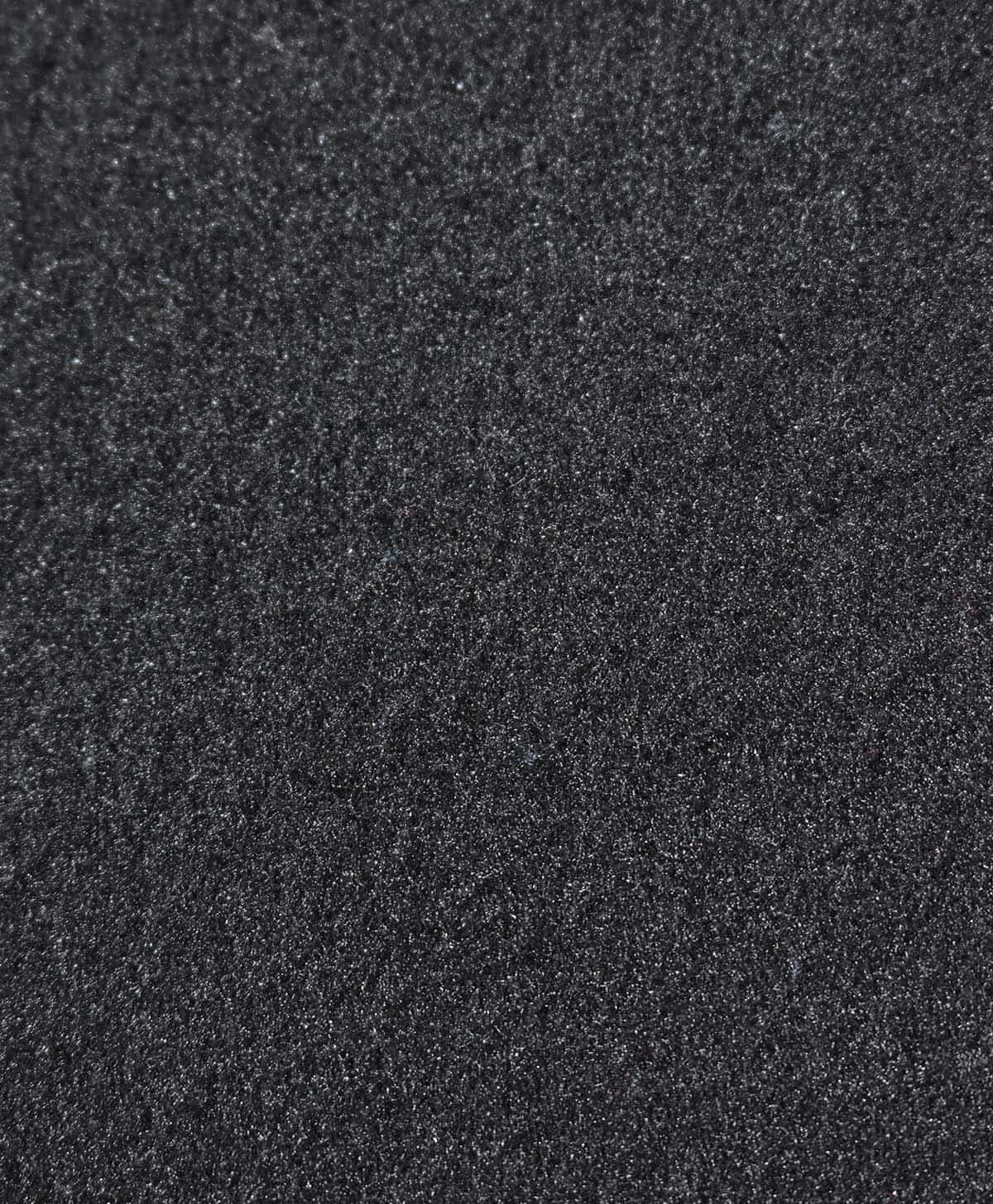 Munden cálido/cuello de la tripulación/negro