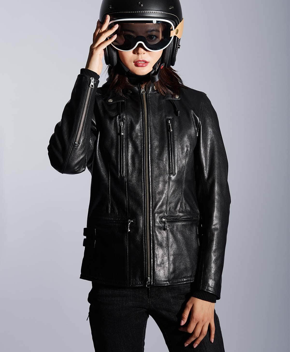 KADOYA カドヤ CRUISE RIDE-WINTER 6233 ウインタージャケット 有意  