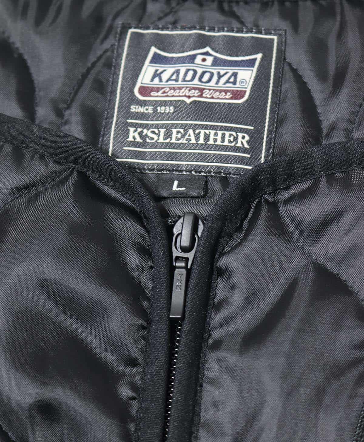 高機能中綿のコンフォマックスを使う事で最適な中綿量で保温性を維持しシルエットを崩さず見た目もスッキリとした印象に。