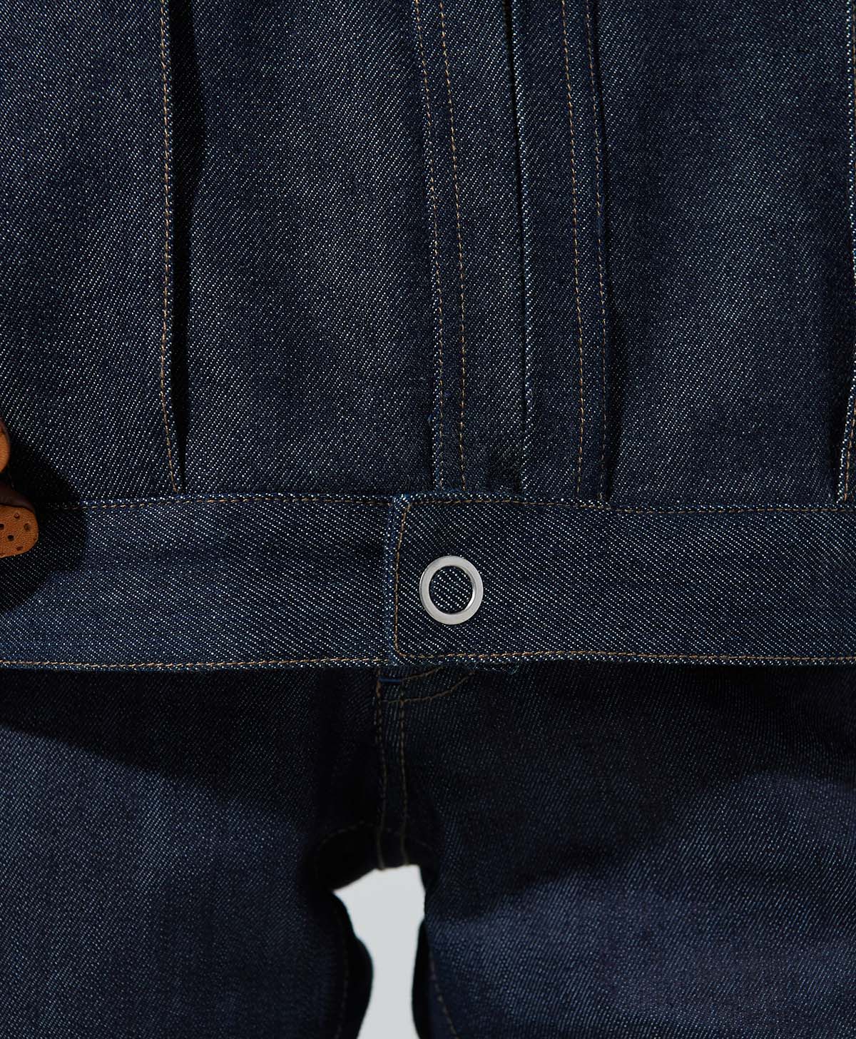 CORSA TRACKER JACKET / NAVY