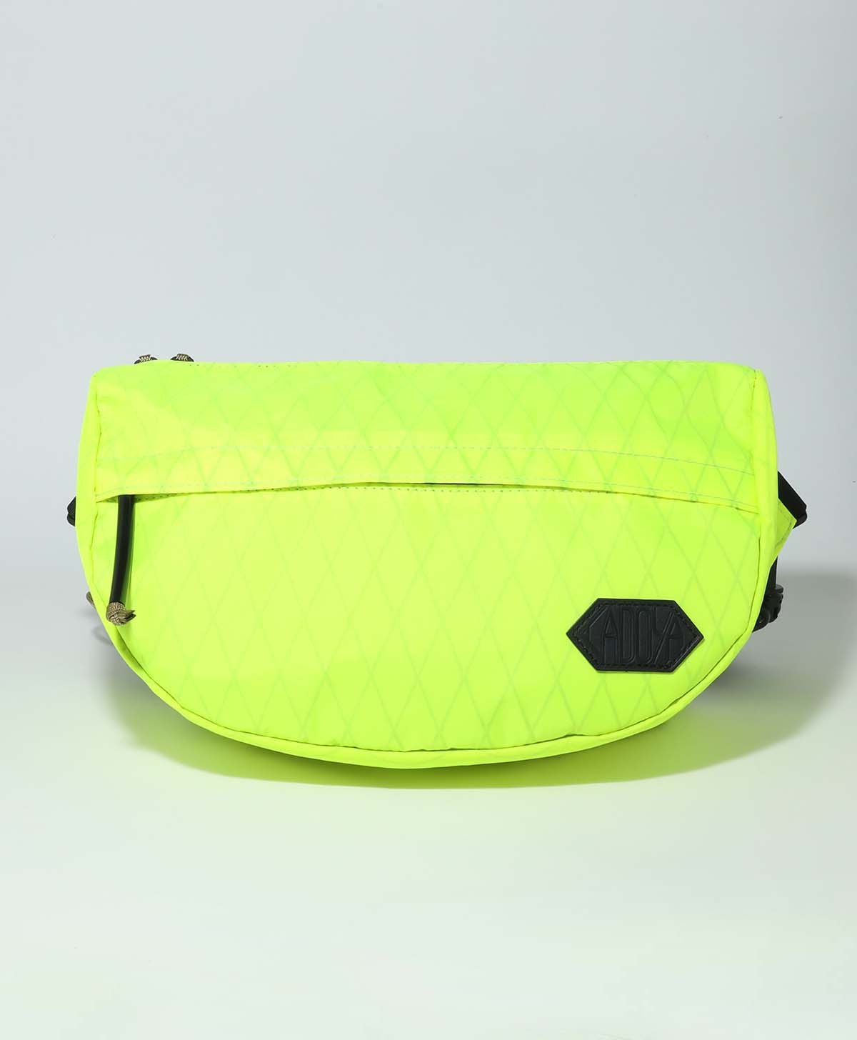 RIDES SHOULDER BAG / YELLOW
