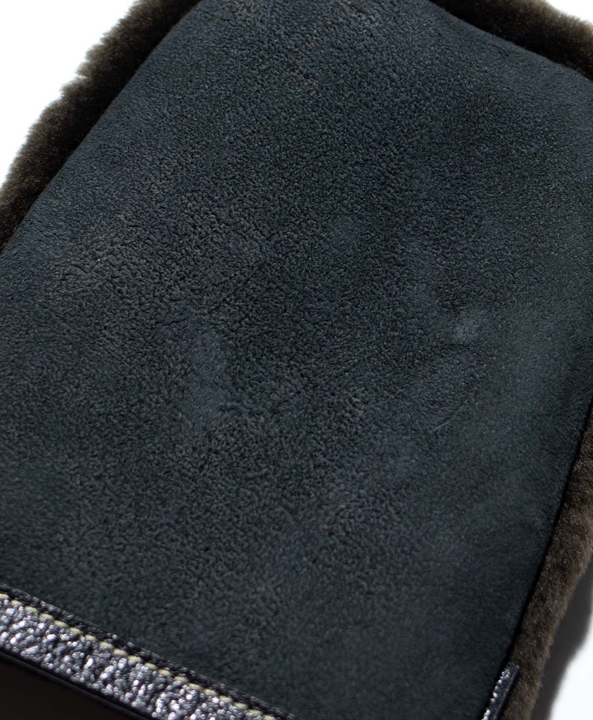 Mouton-Glove (guanto lucido in pelle)