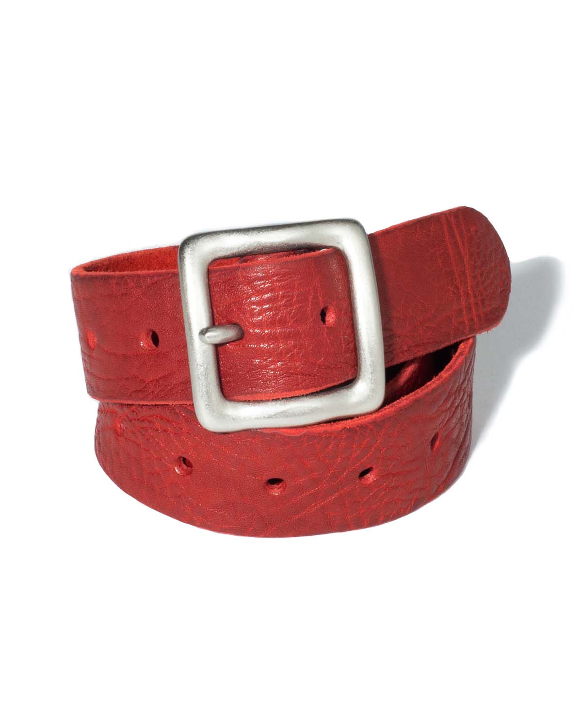 RIDERS BELT-SFT/35MM / RED
