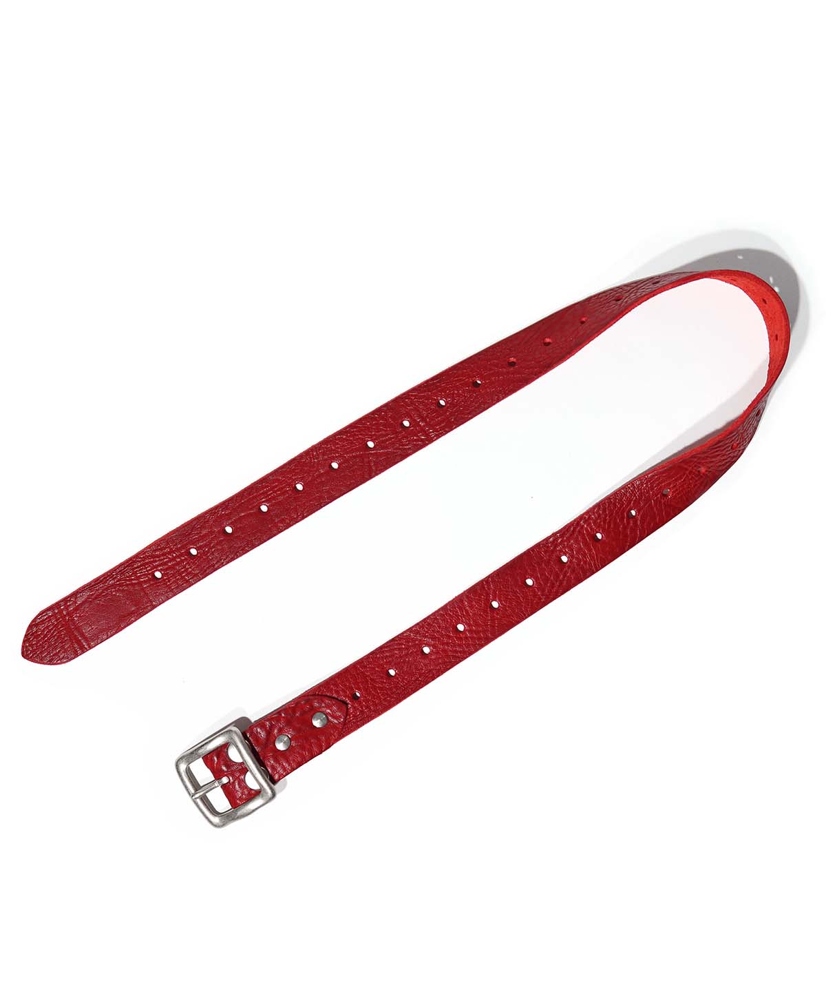 RIDERS BELT-SFT/35MM / RED