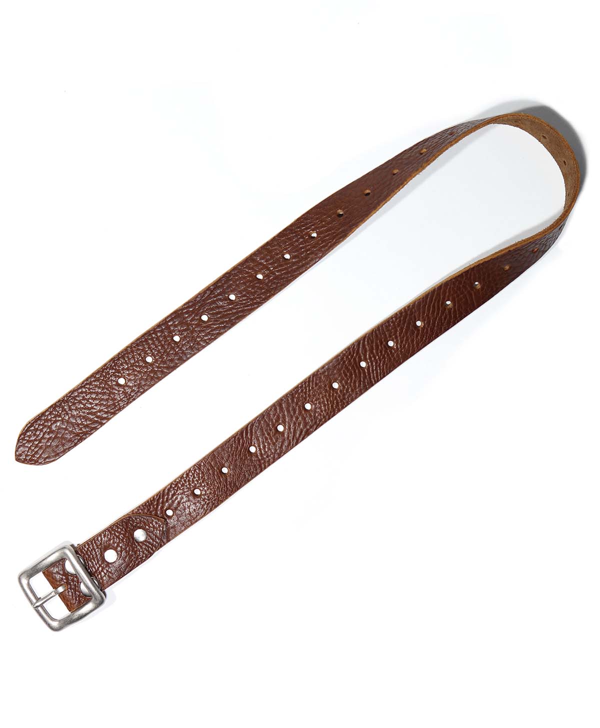 RIDERS BELT-SFT/35MM / DARK BROWN