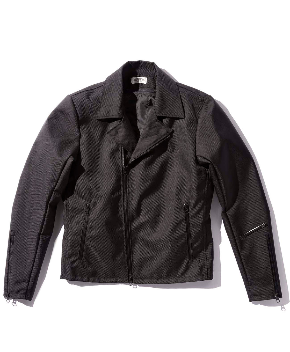 ライダースジャケット ナイロン Amazon DUHAN バイクジャケット 春夏 
