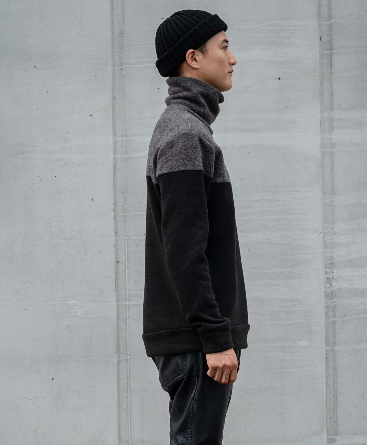 185cm 65kg サイズL Tシャツ着用