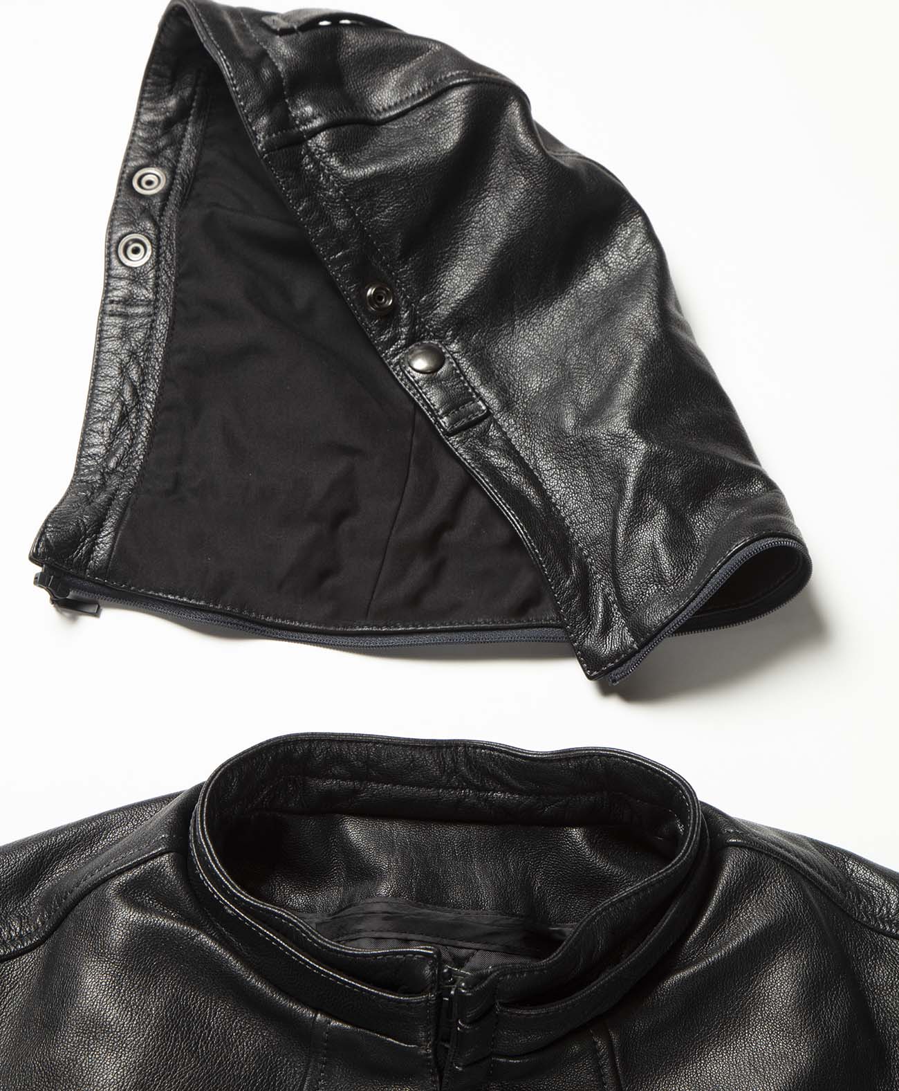 VERMILLION / BLACK