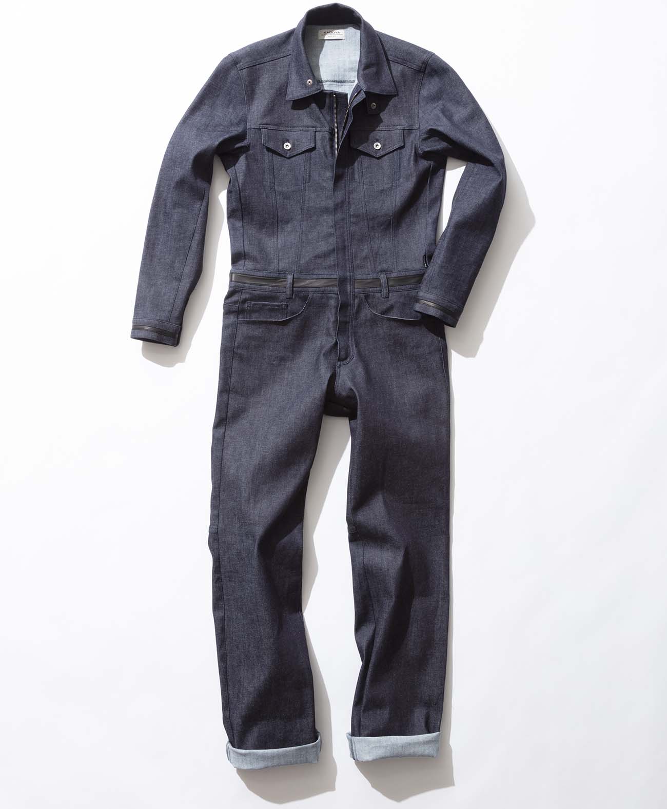CORSA DENIM SUIT / Navy (Women's)