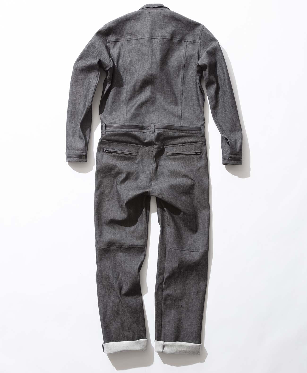 CORSA DENIM SUIT / Black (Women's)