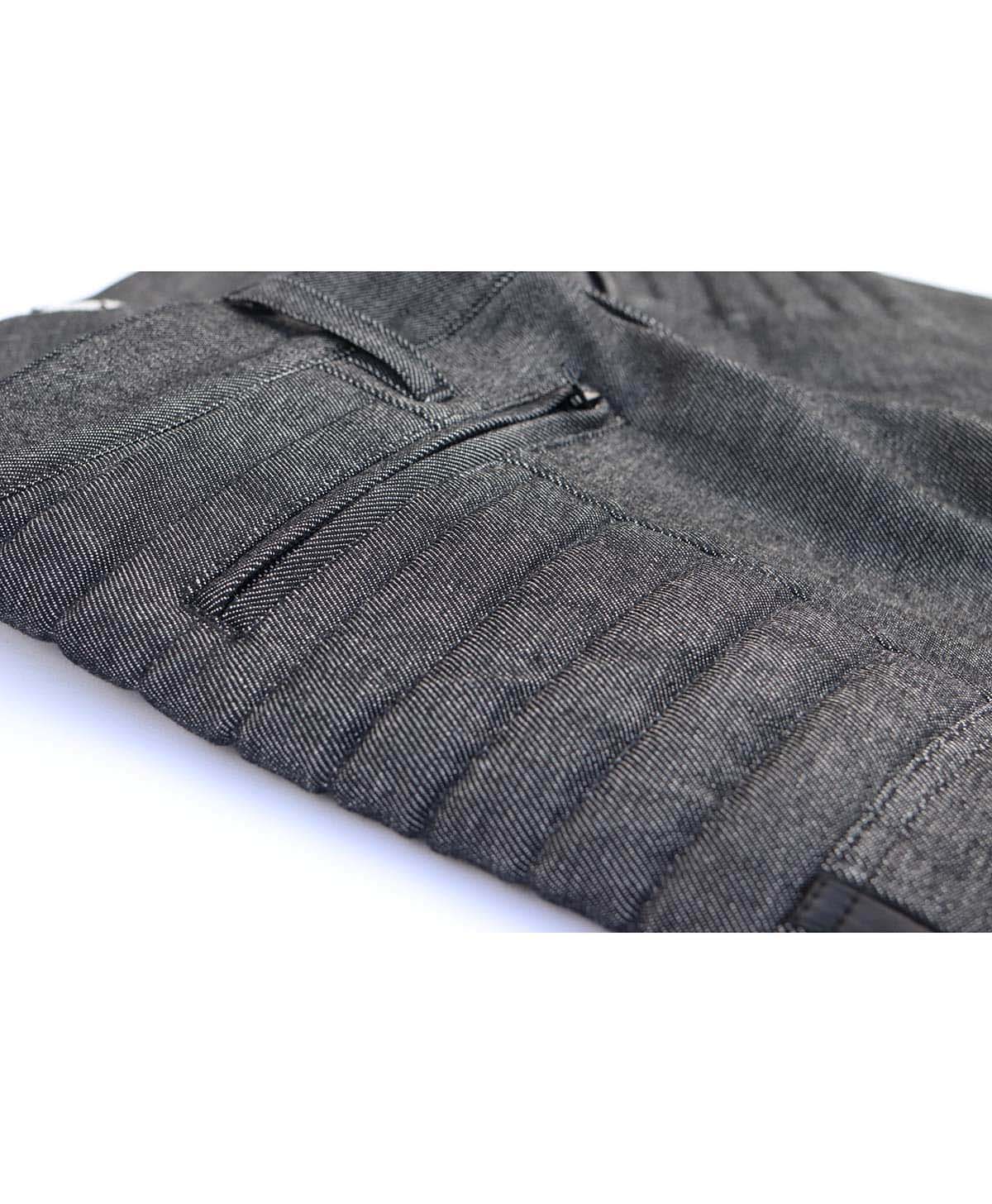 Corsa Denim Old Moto / Black