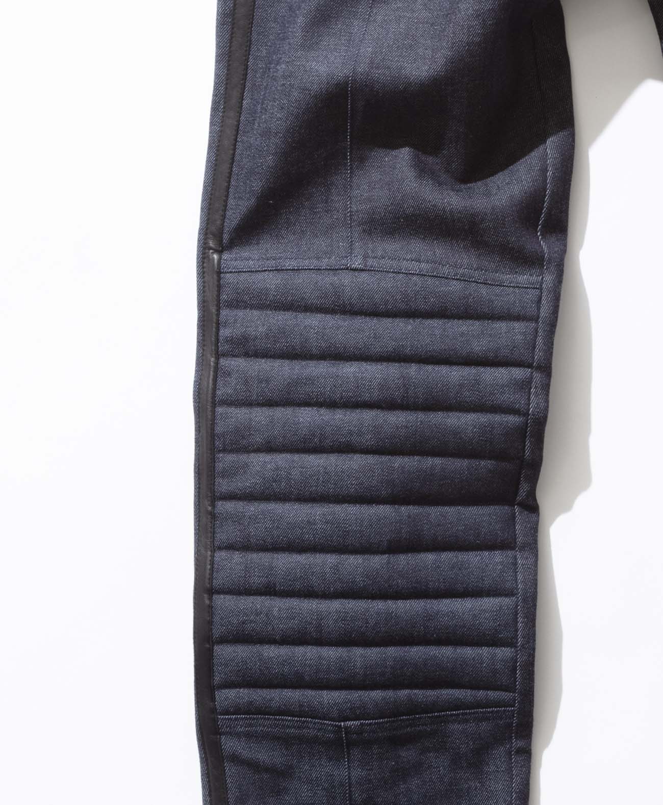 CORSA DENIM OLD MOTO / navy