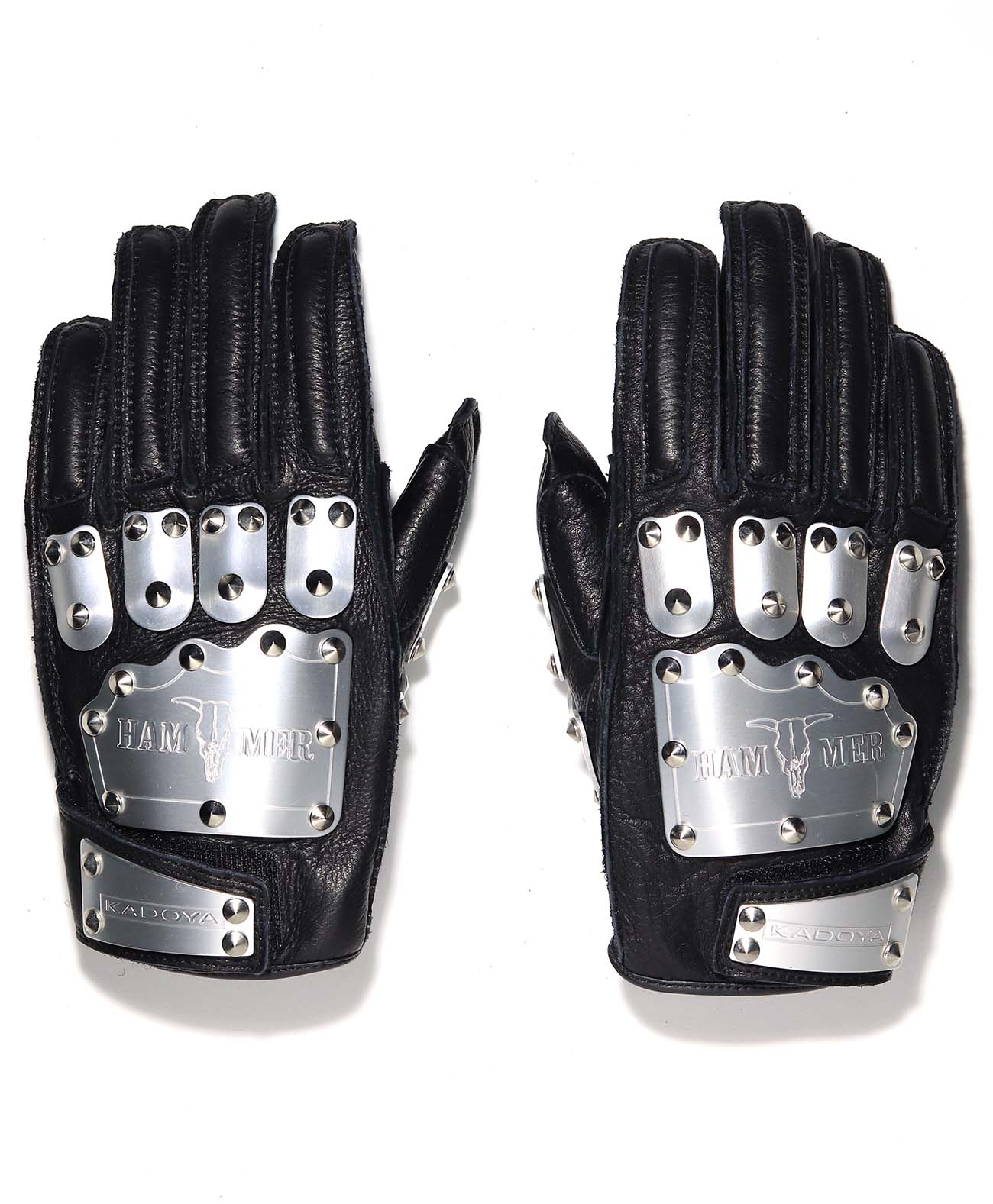 HAMMER GLOVE A / Silver / Black