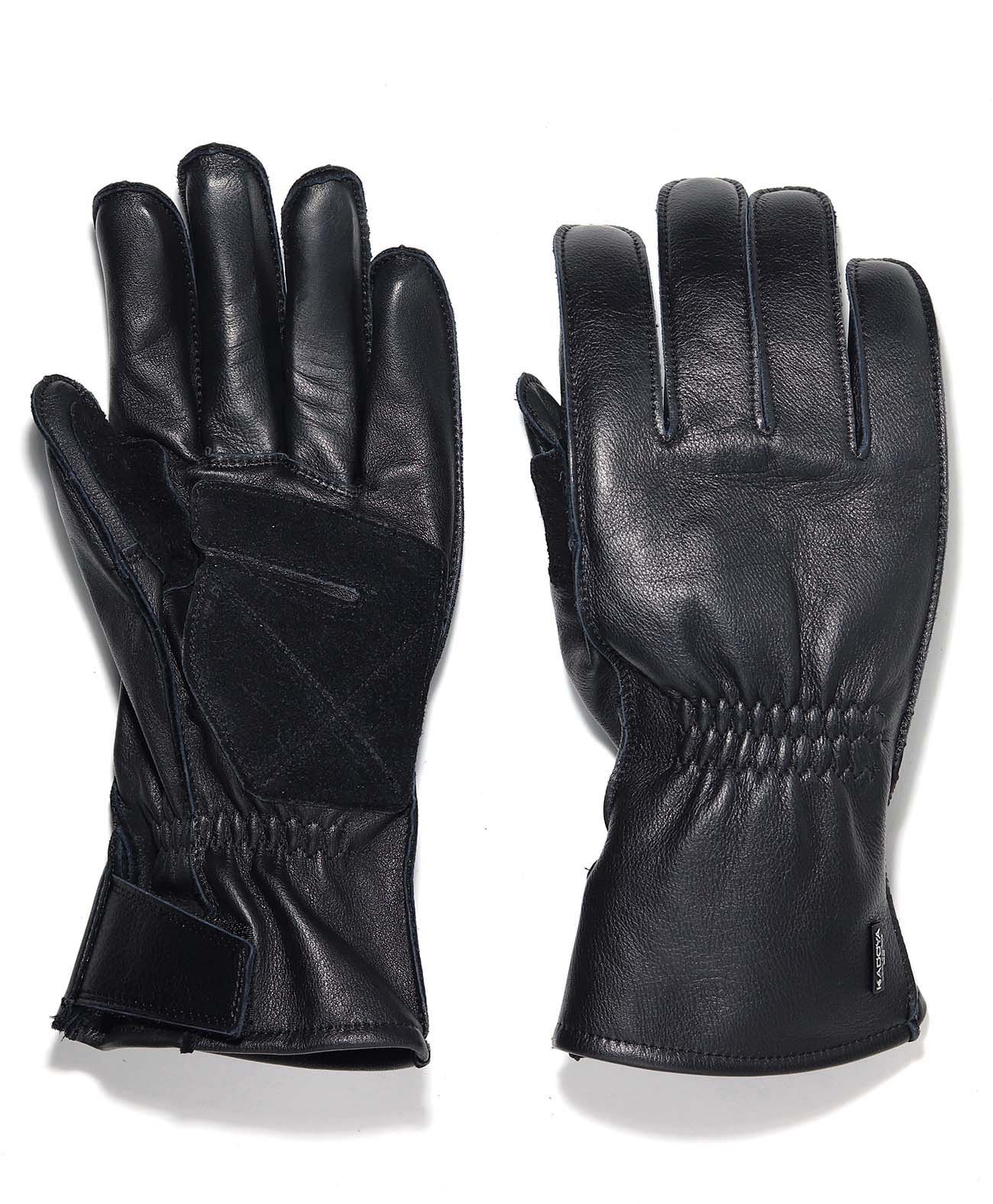 革手袋 ミドル レザーグローブ｜カドヤ公式オンラインショップ｜NKG-1 