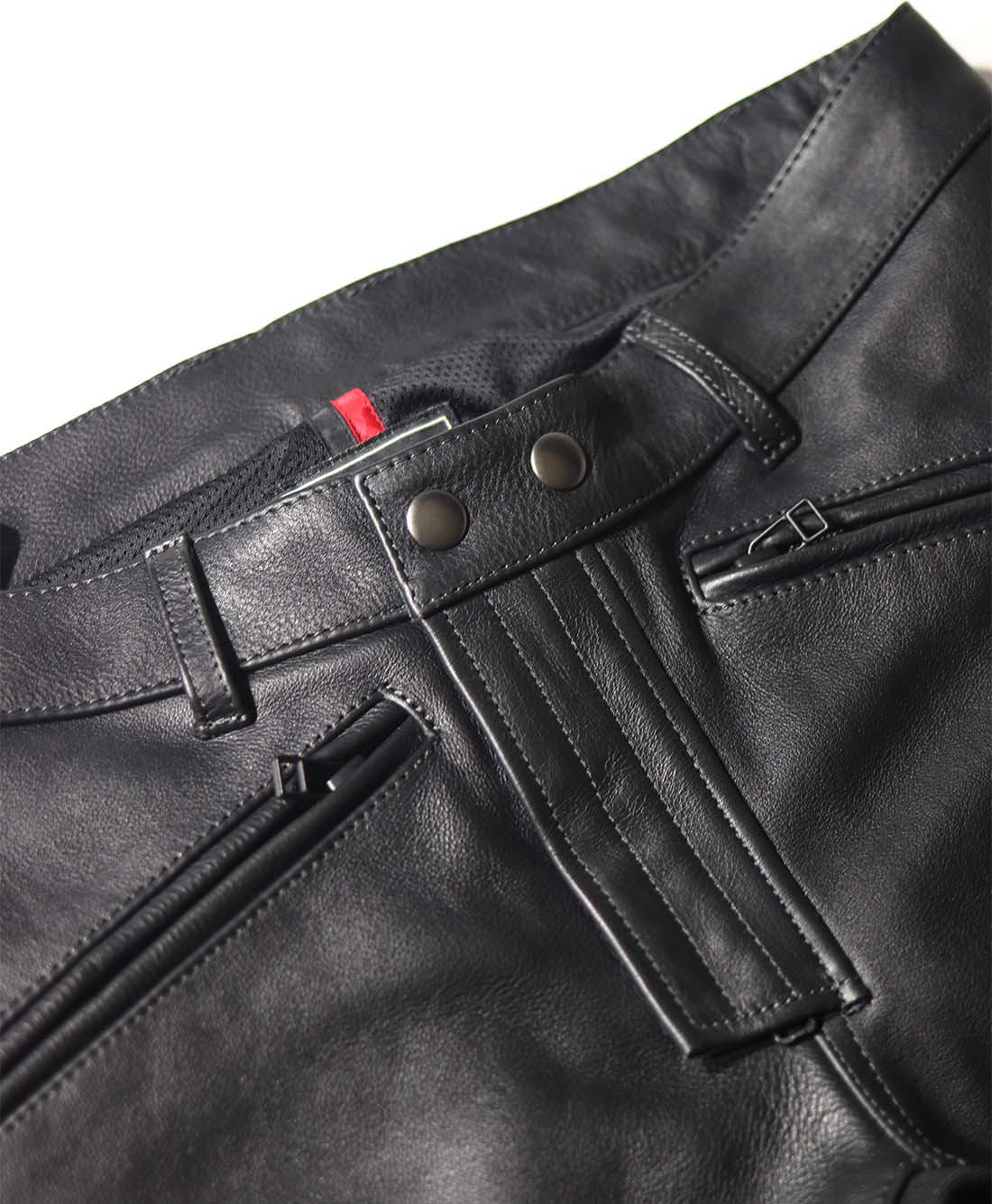 BRAWLER PANTS / ブラック