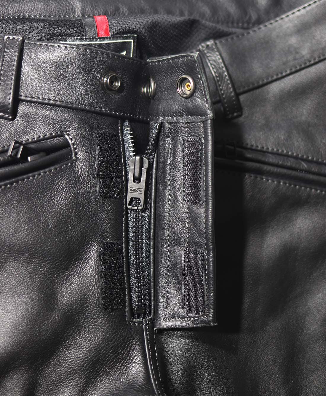 BRAWLER PANTS / ブラック