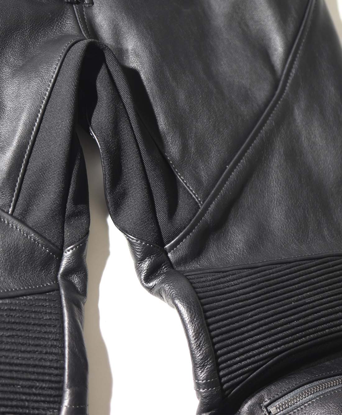 BRAWLER PANTS / ブラック