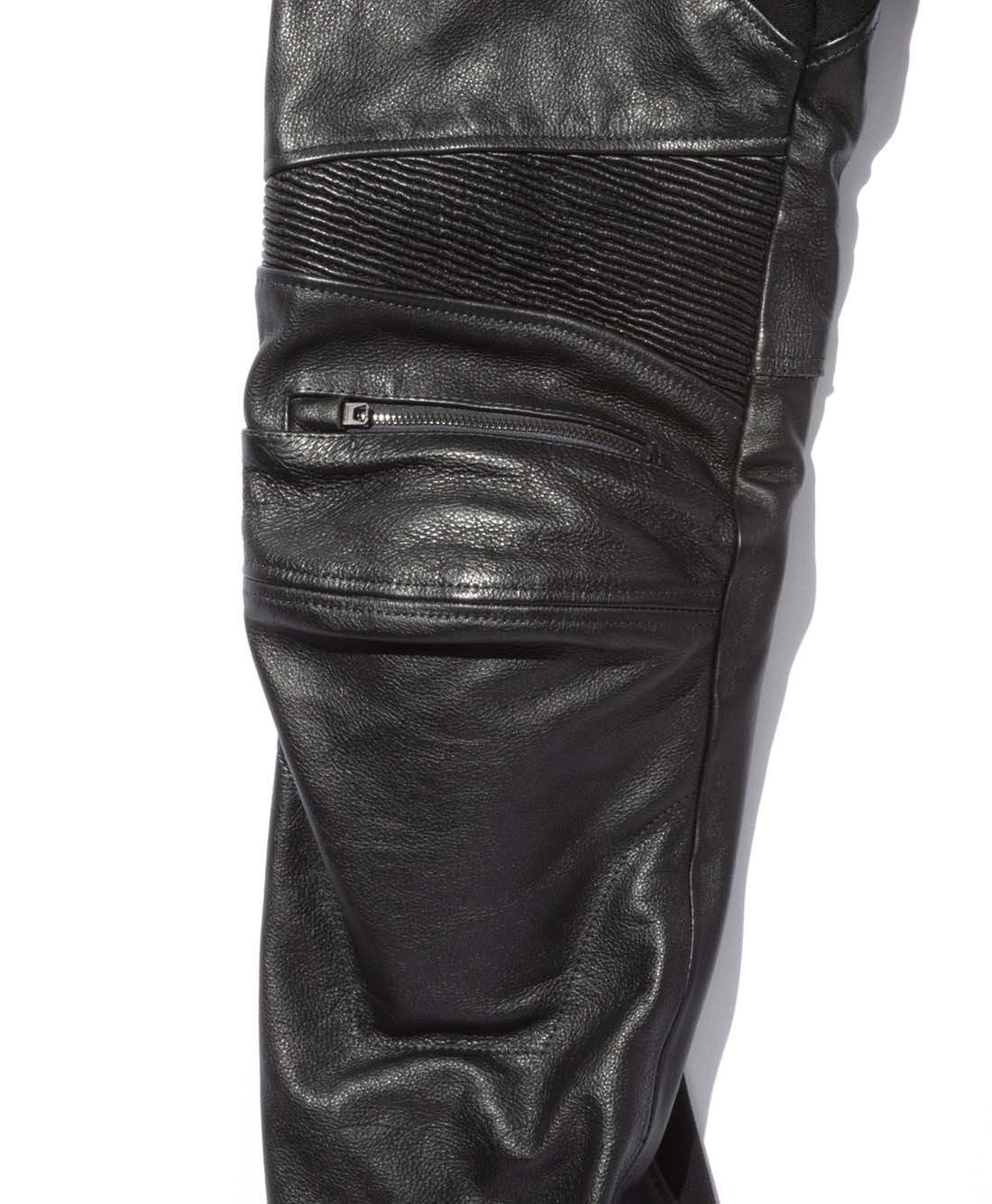 BRAWLER PANTS / ブラック