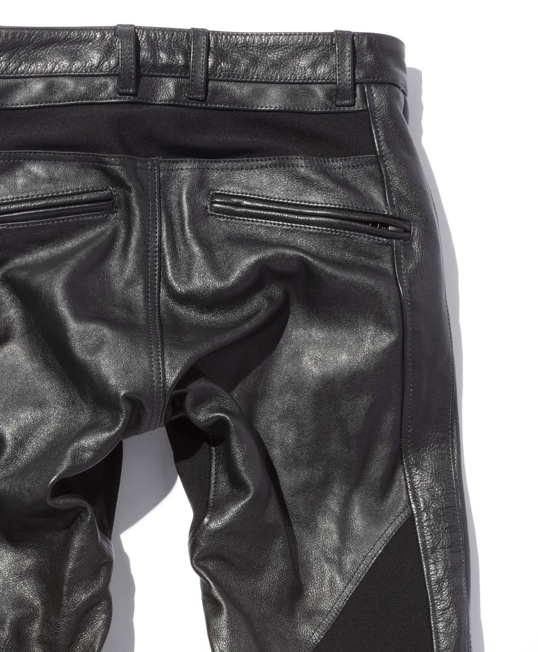 BRAWLER PANTS / ブラック