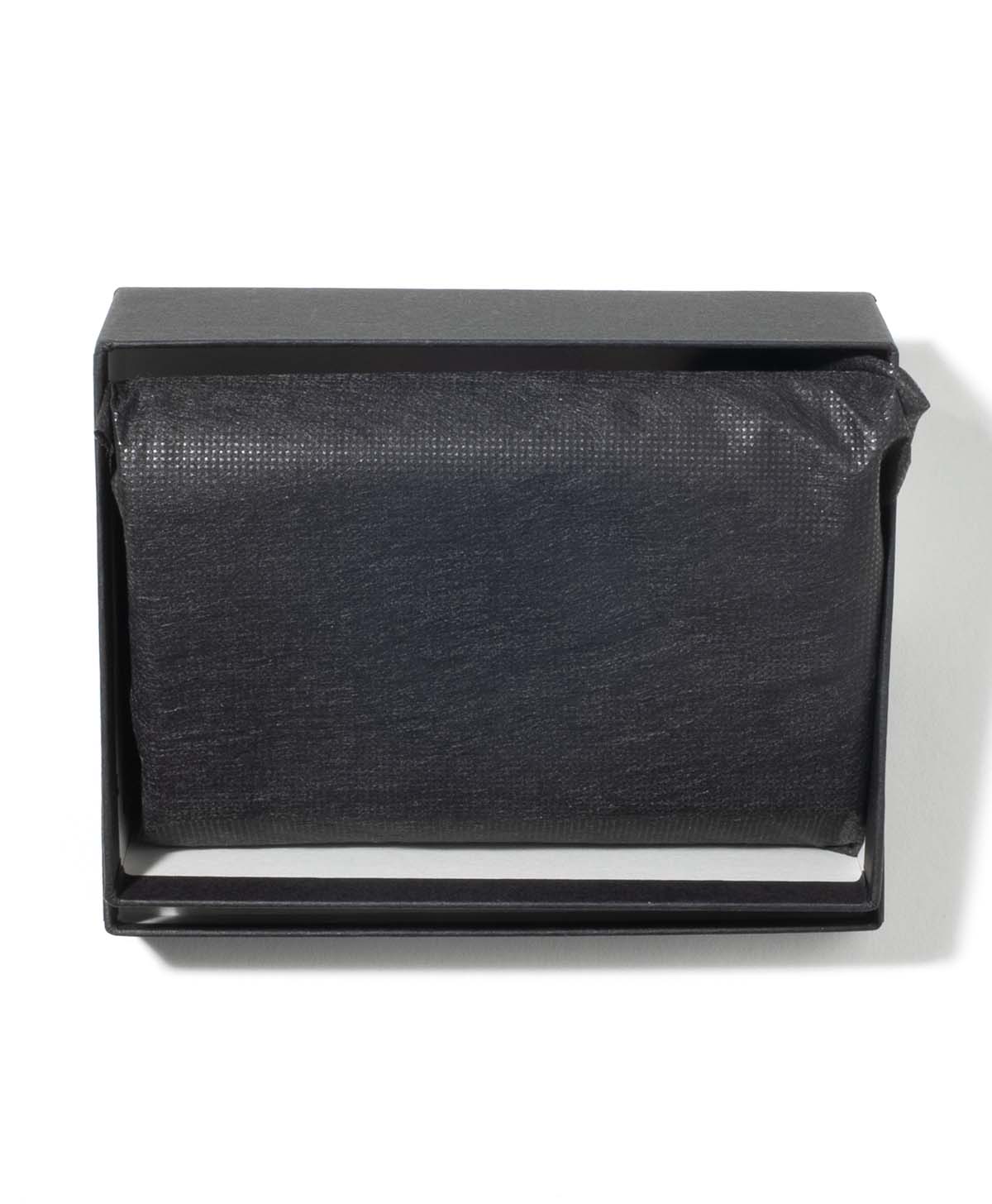3FOLD COMPACT WALLET / BROWN