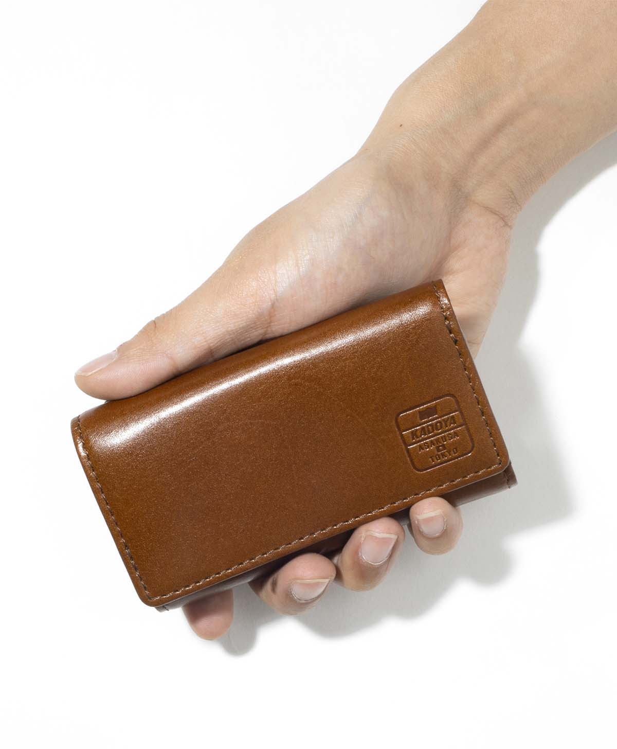 小ぶりで手に馴染むサイズ感