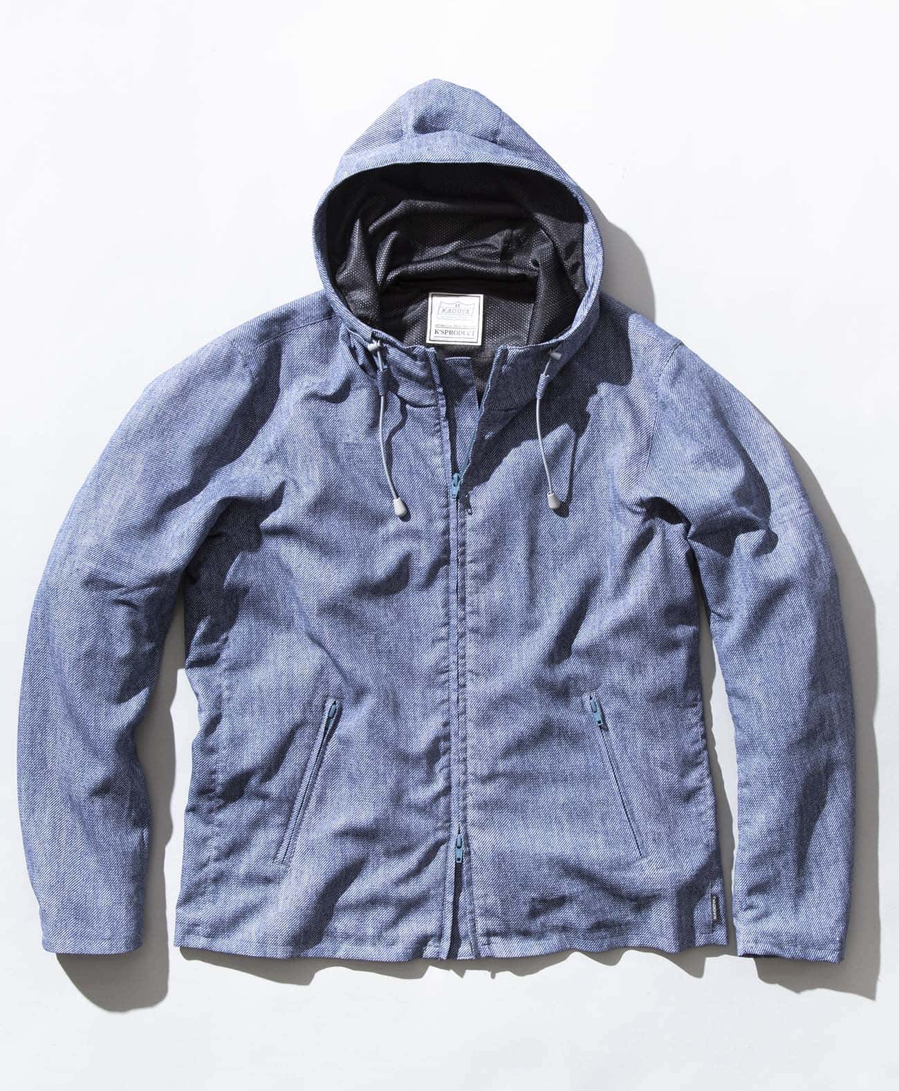 LIGHT RIDE PARKA / ネイビー